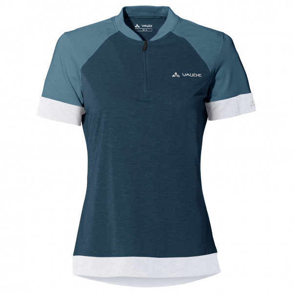 Vaude - Women's Altissimo Q-Zip Shirt - Radtrikot