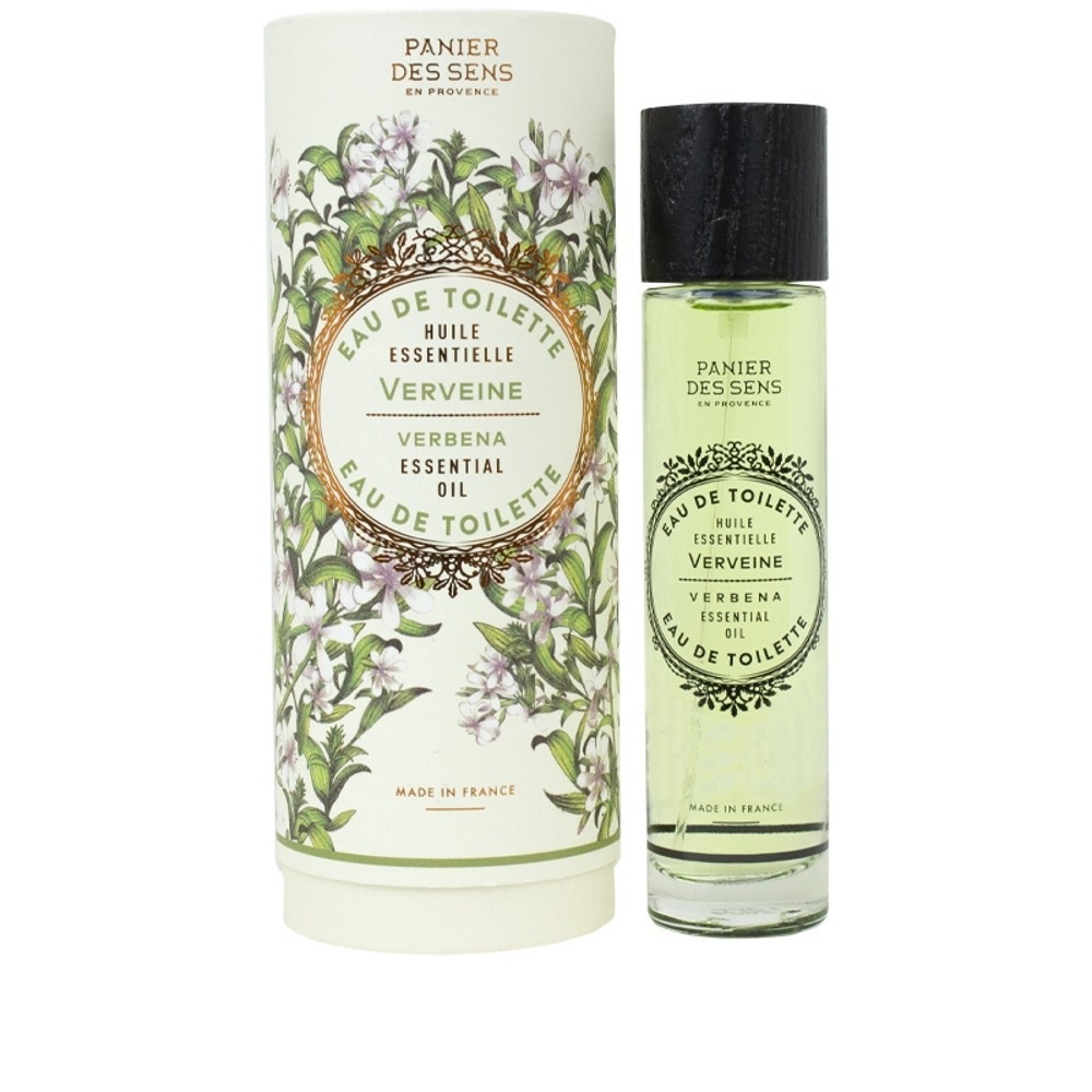 Panier de verveine vivifiante