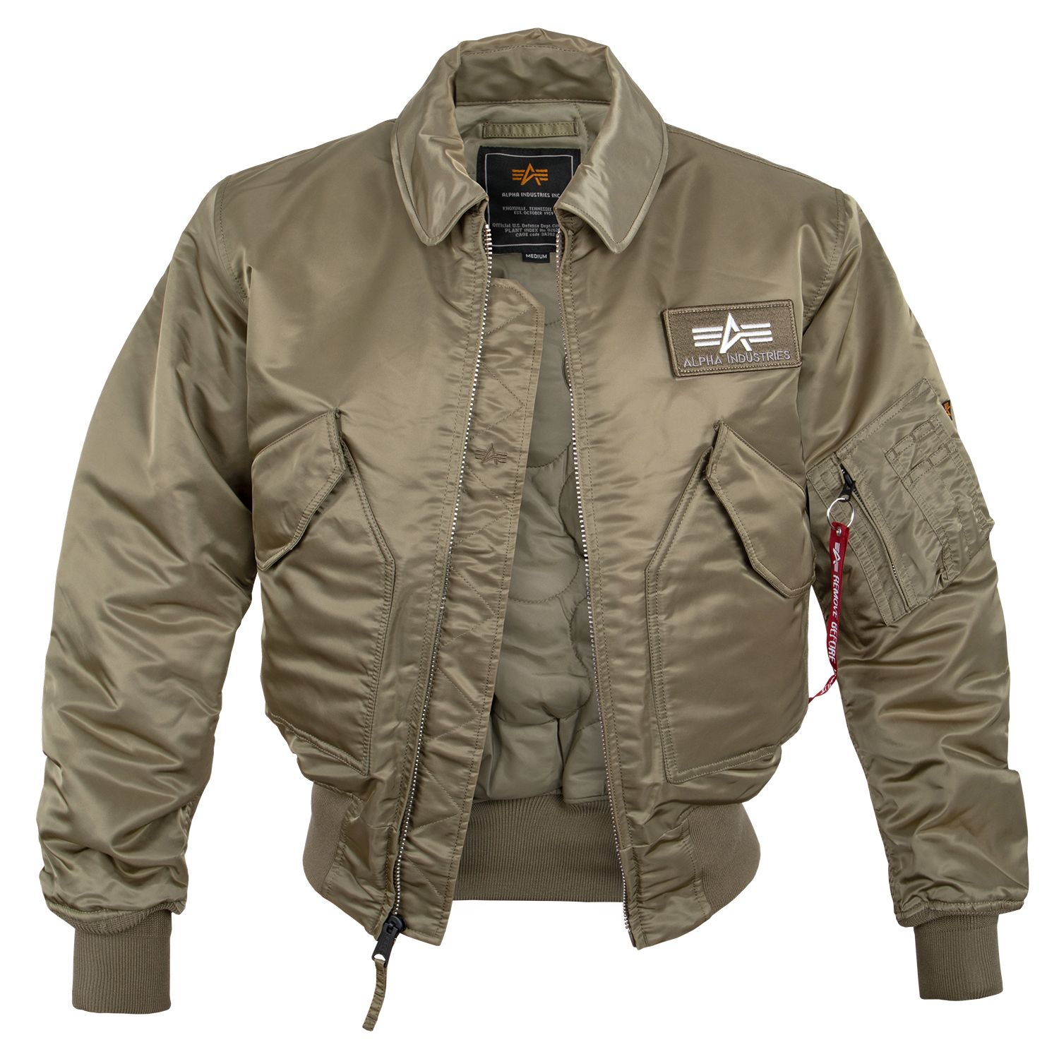 CWU 45 Jacke