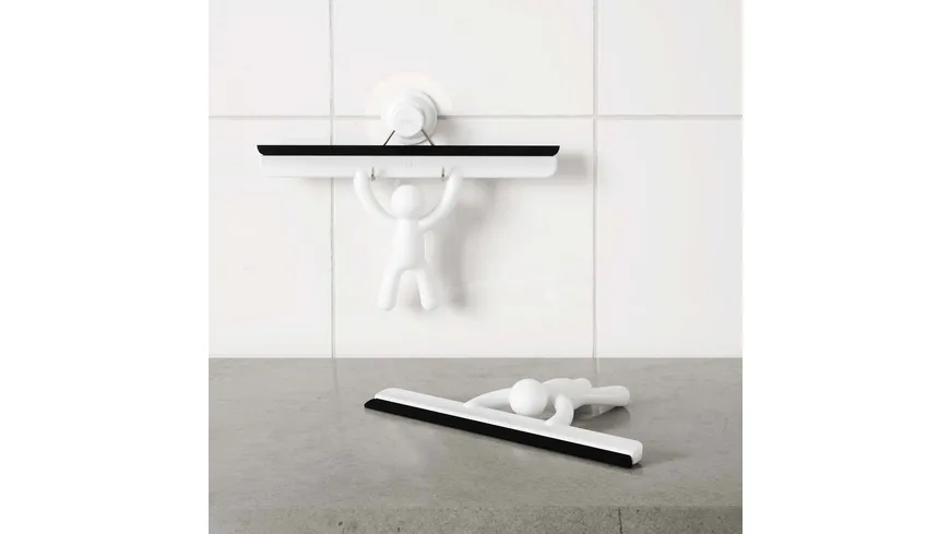 umbra Duschabzieher Buddy Adhesive Squeegee