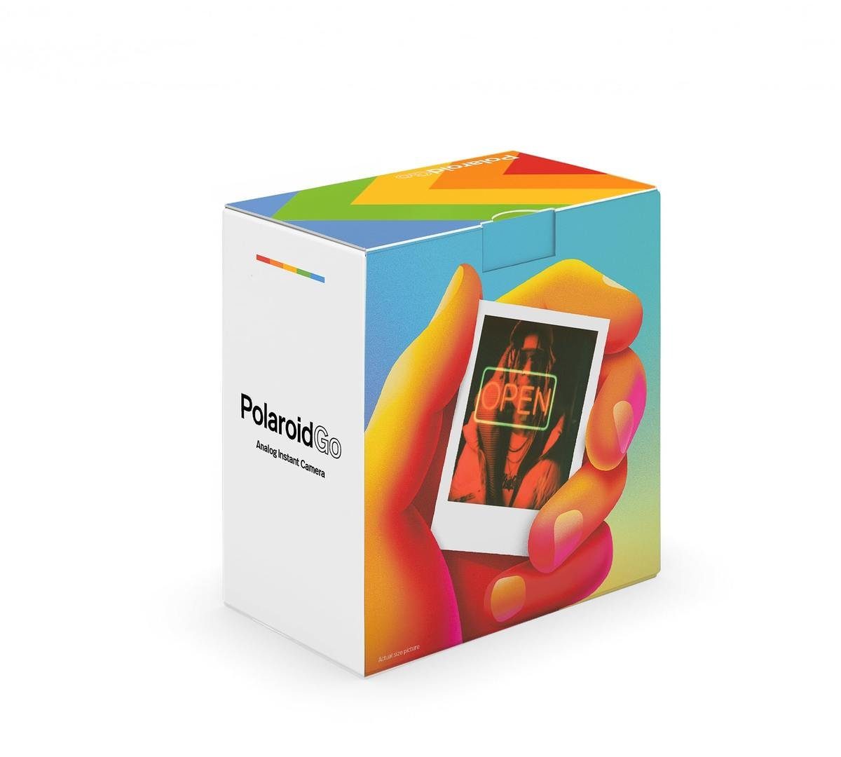 Polaroid Originals Polaroid Go Instant Camera Sofortbildkamera