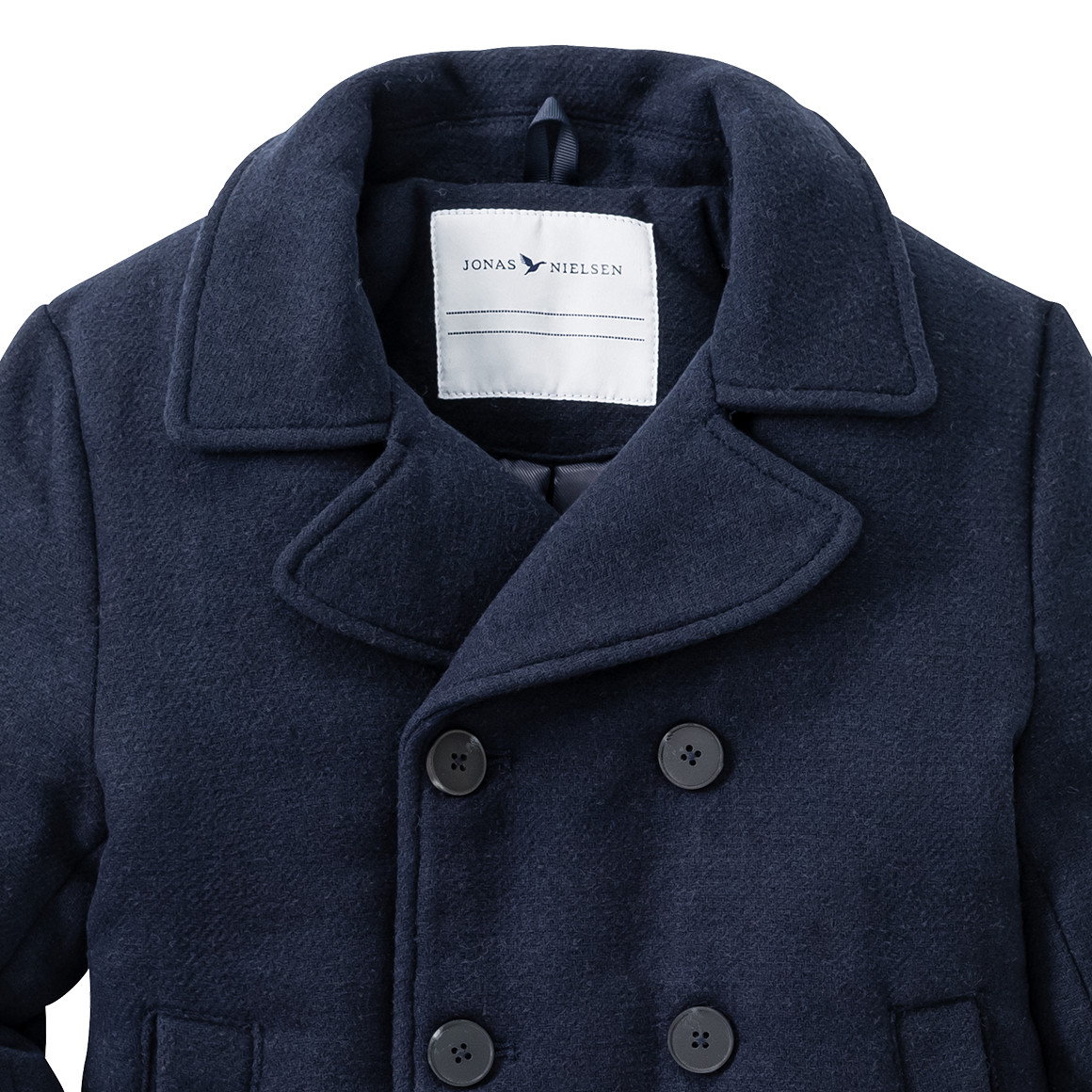 Jungen Jacke mit Wollanteil