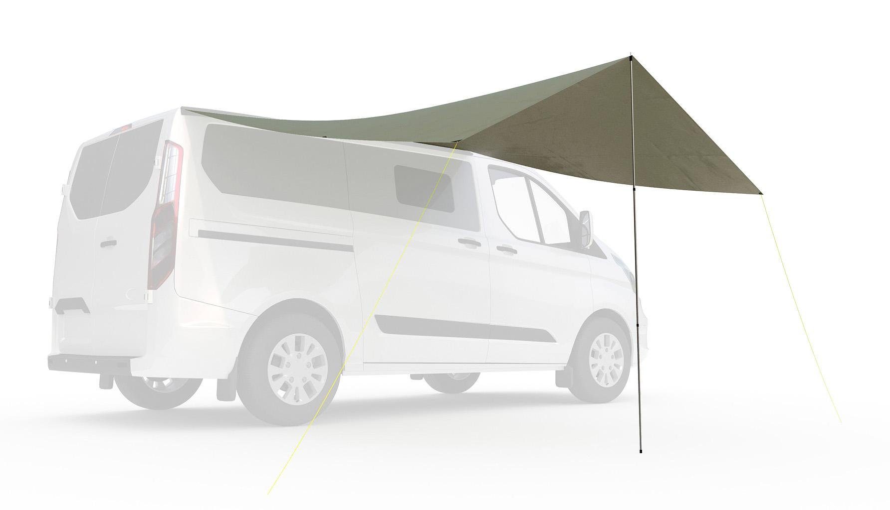 TATONKA® Tarp-Zelt Tatonka Van Tarp TC