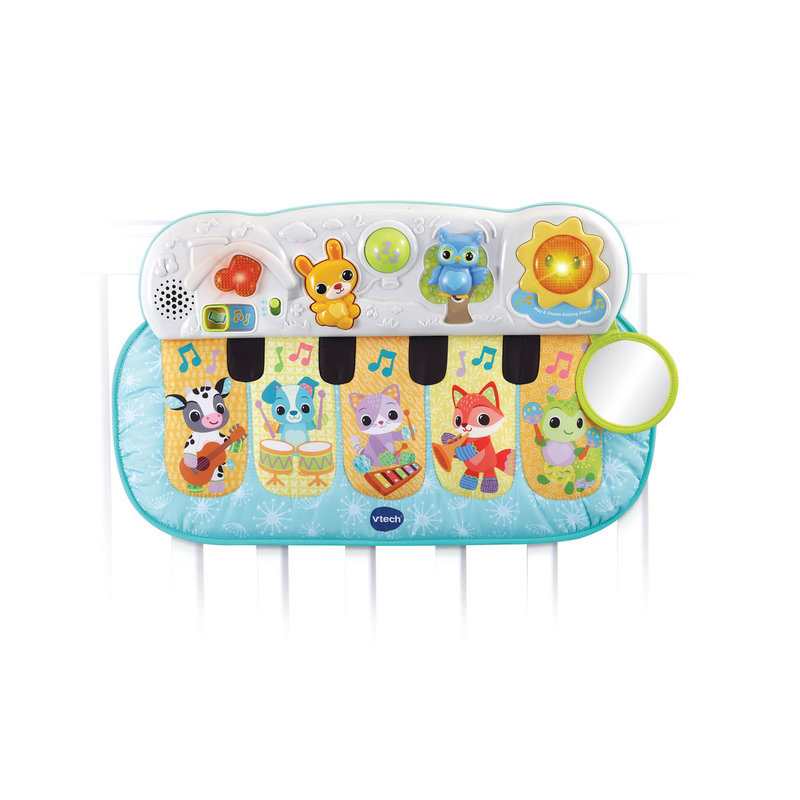 Tap Tap piano des Baby loulous Vtech