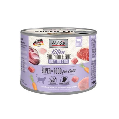 Sparpaket MAC´s Cat 12 x 200 g
