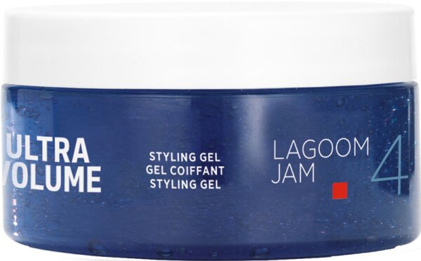 Goldwell Stylesign Ultra Volume Lagoom Jam Haargel