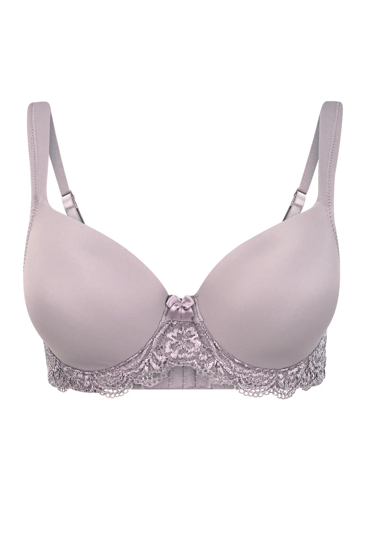 LASCANA  BH - Rosa - Unifarben