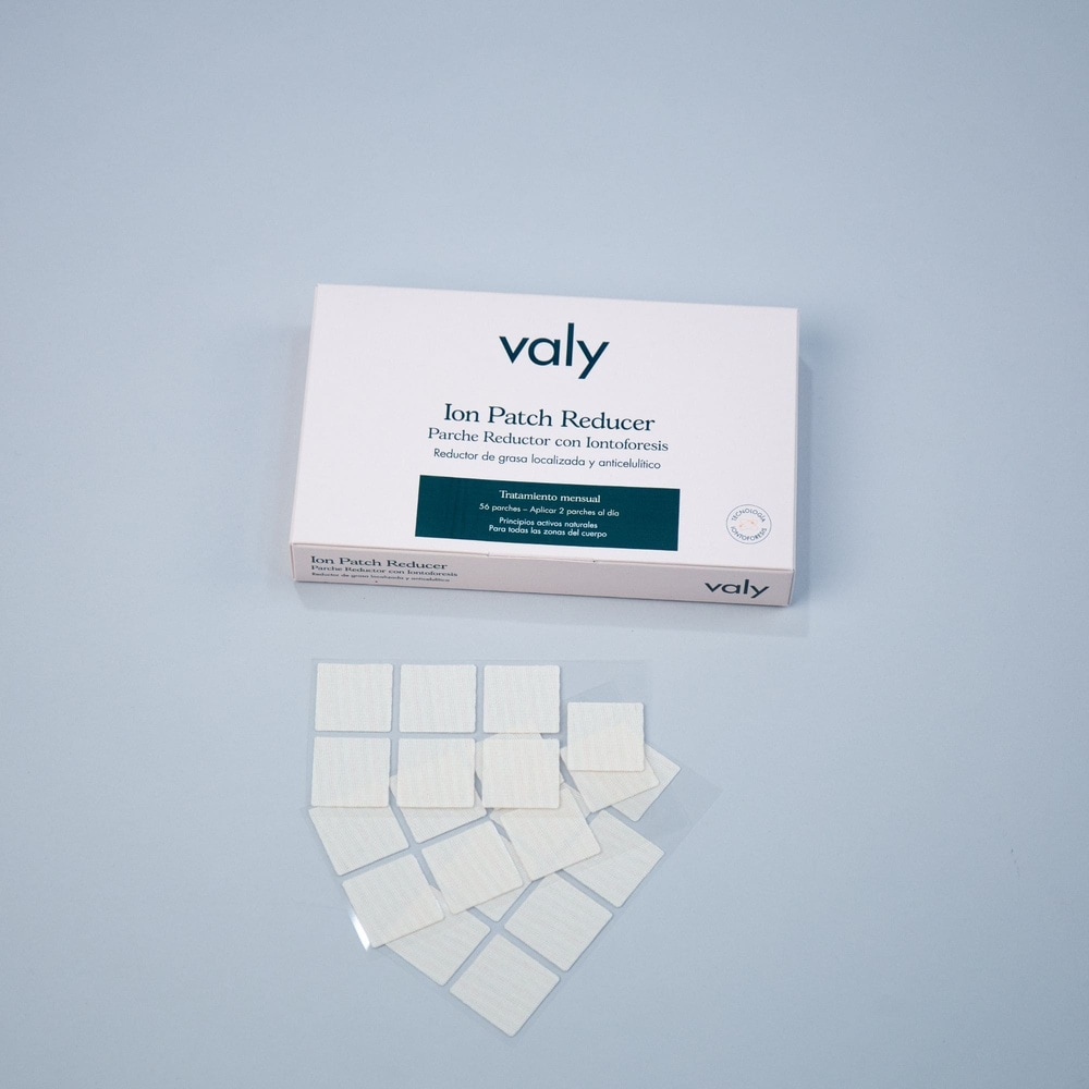 valy Ion Patch Reducer Patch réducteur avec ionophorèse