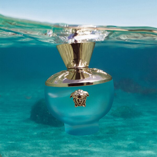 Versace Dylan Turquoise Pour Femme Eau de Toilette