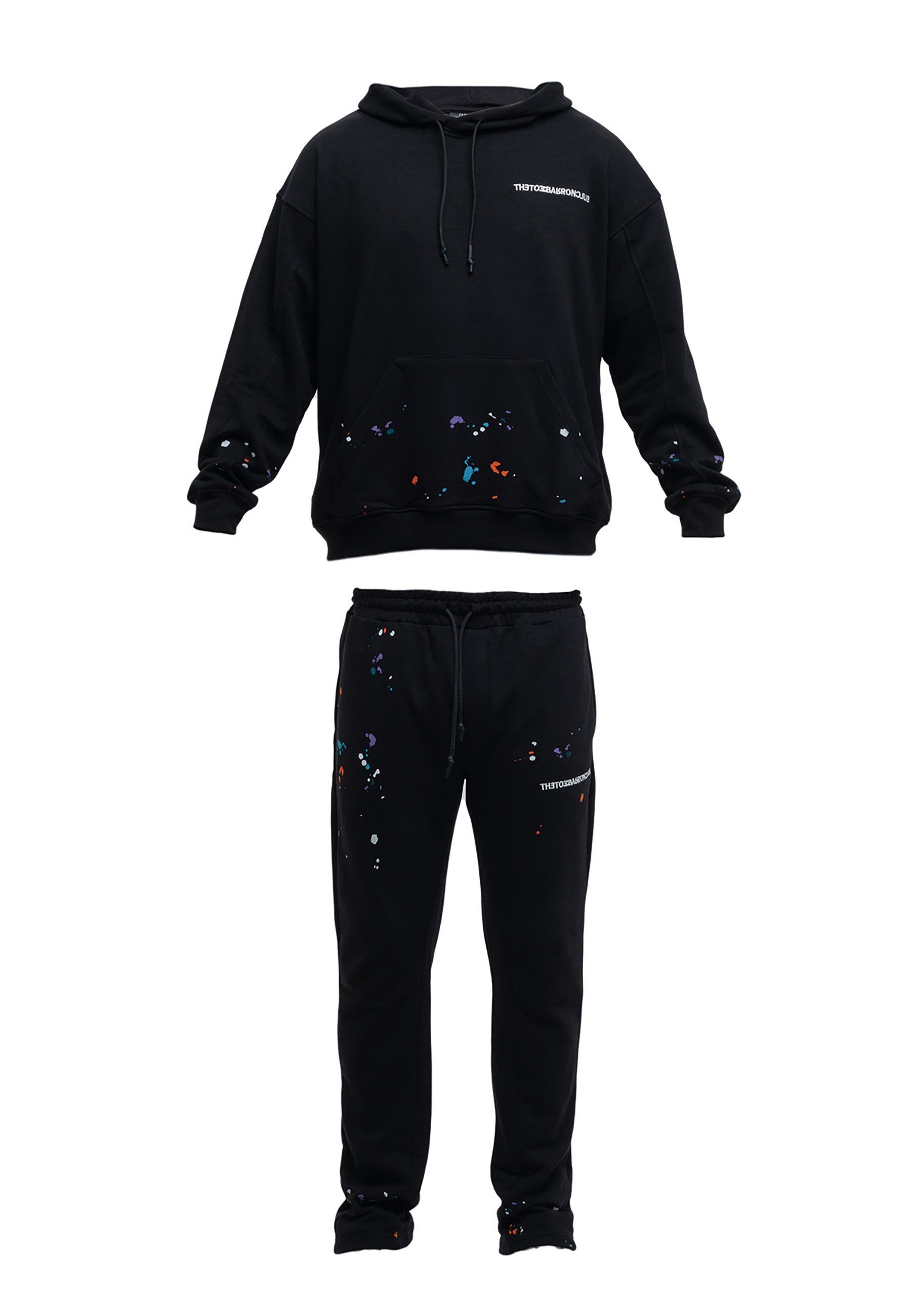 Tom Barron Jogginganzug TRACKSUIT 2 PIECE SET