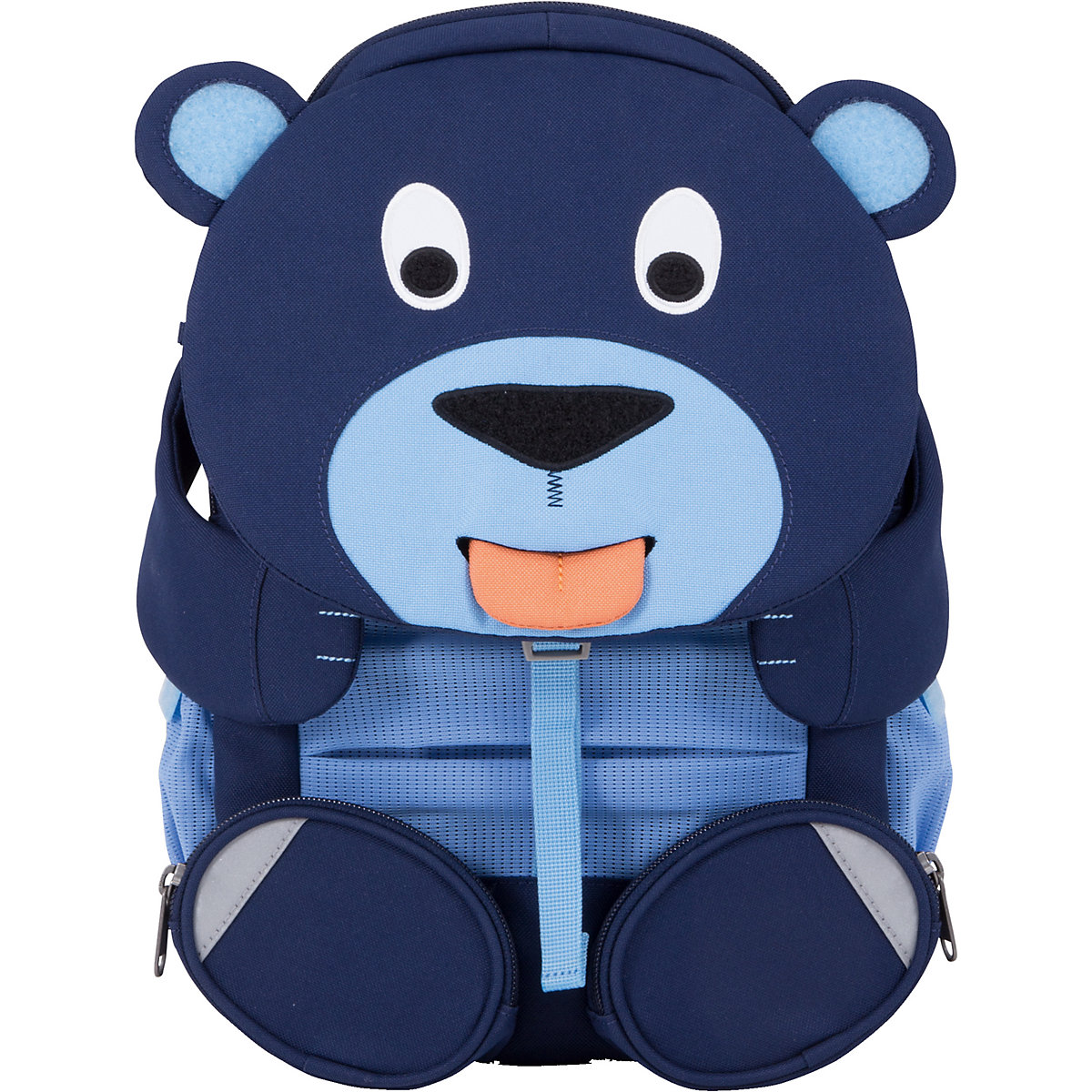 Kinderrucksack Große Freunde Bär