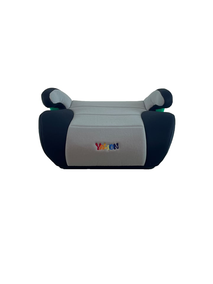 Yalion Kindersitzerhöhung ECE R129 Yalion in Grau - i-Size (6-10 Jahre) günstig kaufen onesize
