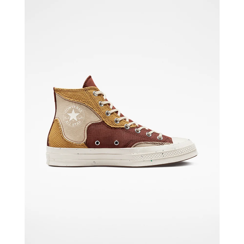 Converse Chuck 70 Hi Craft Mix A02751C / braun