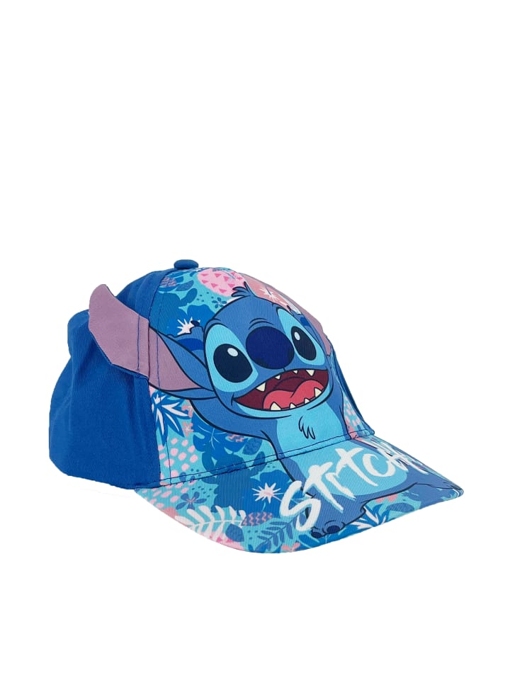 Stitch Cap Kappe in Blau günstig kaufen onesize