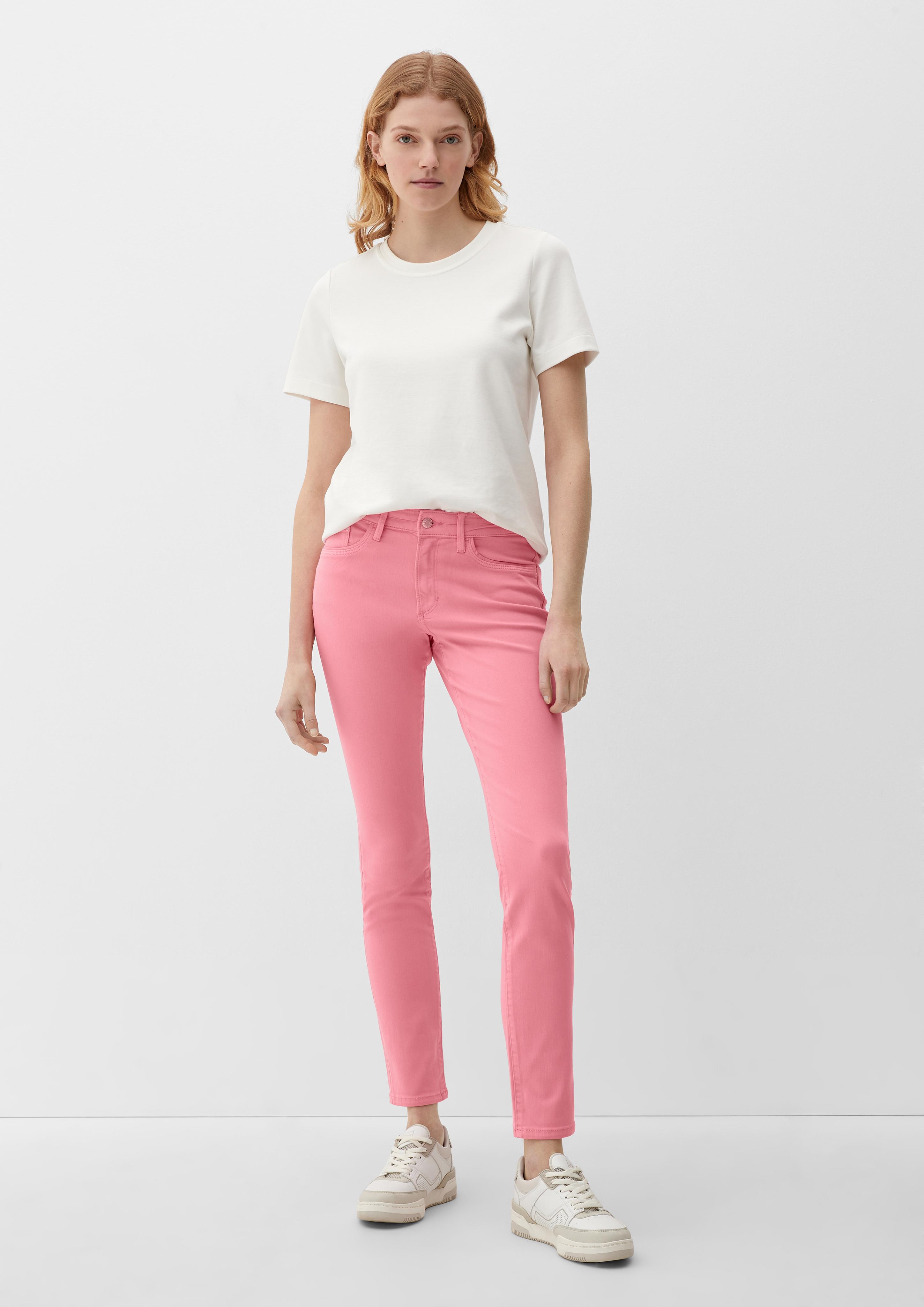 Jeans Betsy / Slim Fit / Mid Rise / Slim Leg   2128580-44Z8