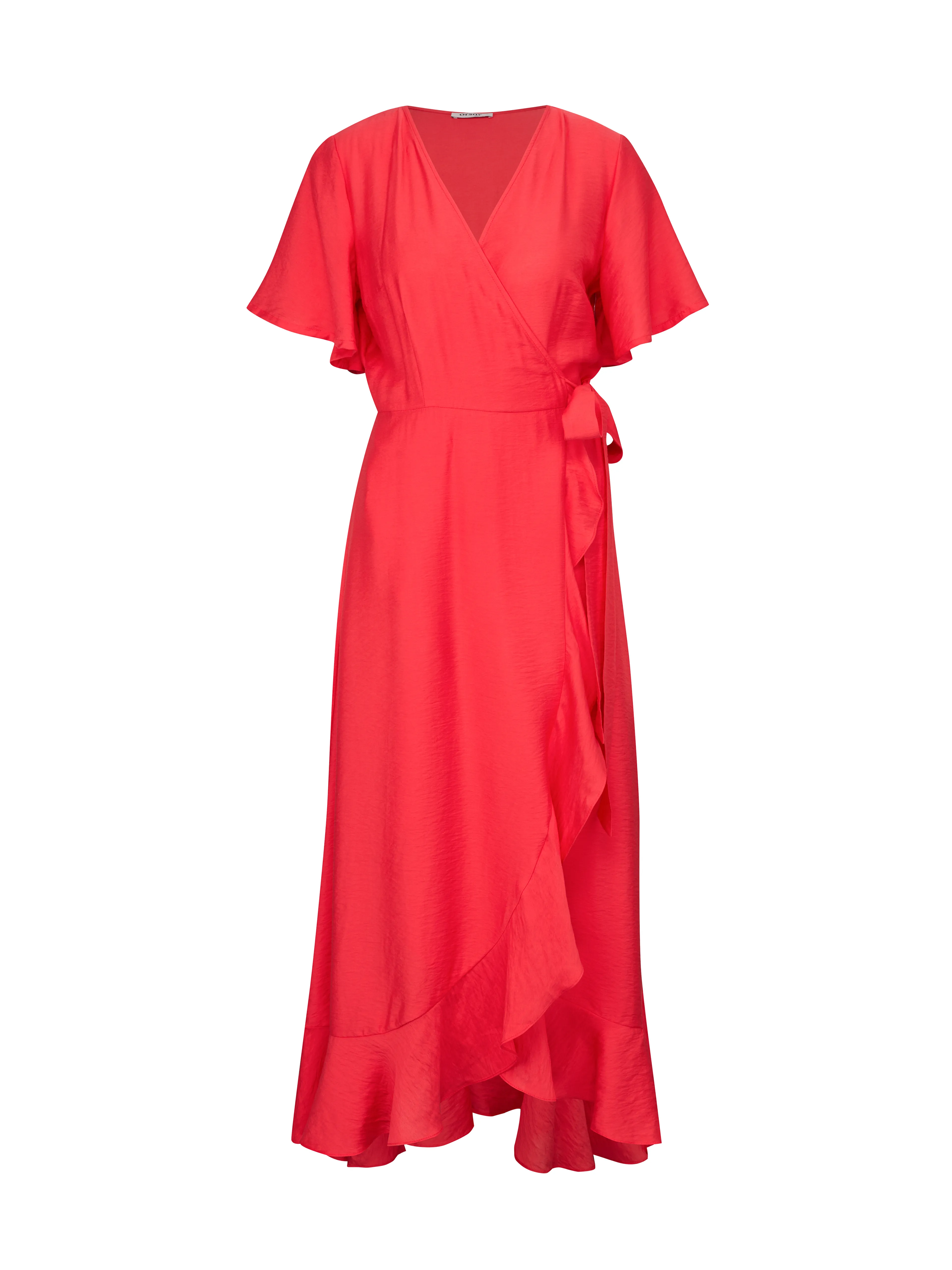 Rotes Damen Maxikleid ORSAY