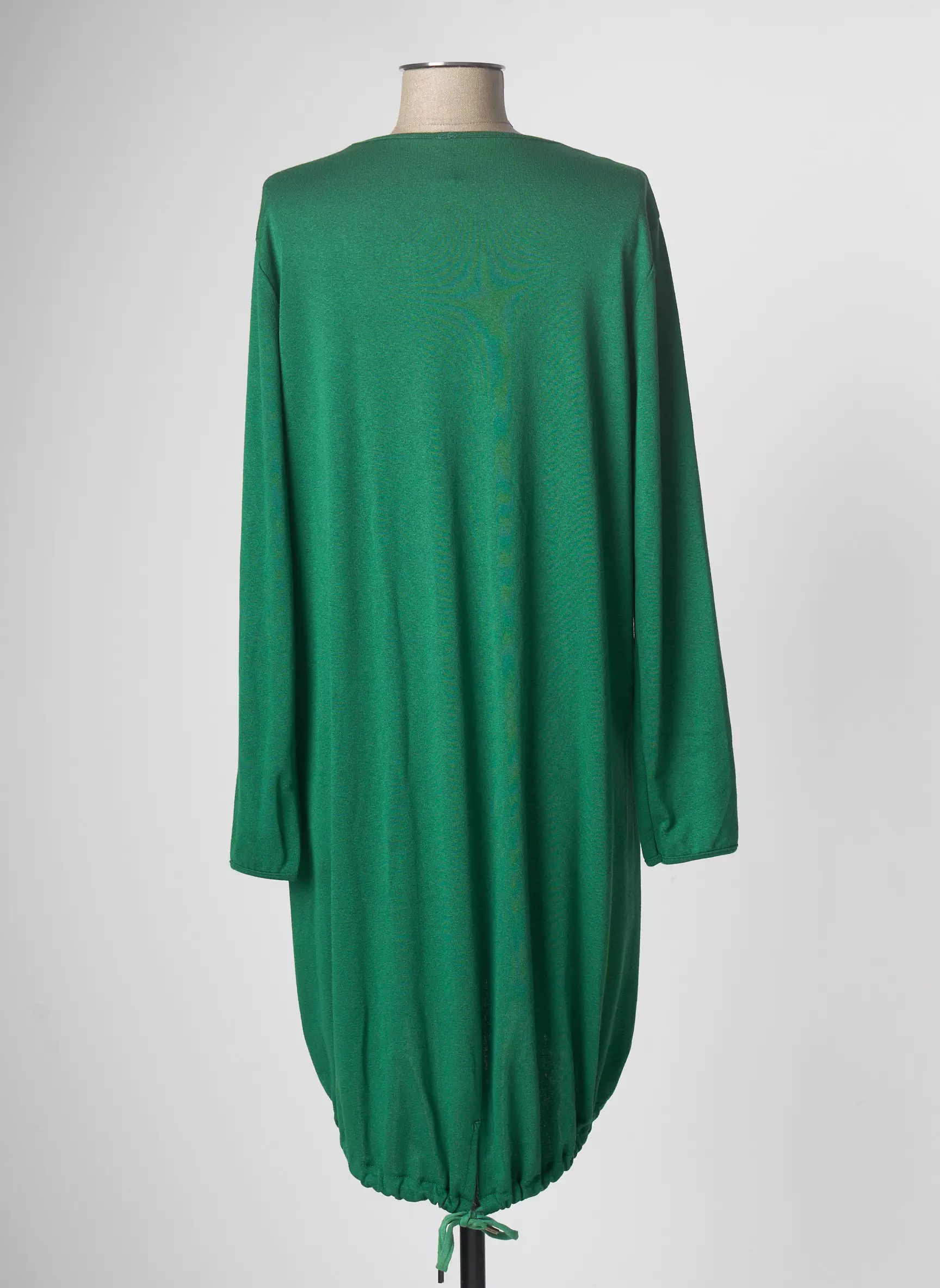 Daniela Cool Pull Tuniques Femme couleur vert