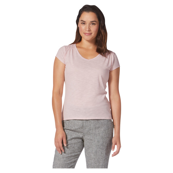 FEATHERWEIGHT SLUB TEE Damen - T-Shirt