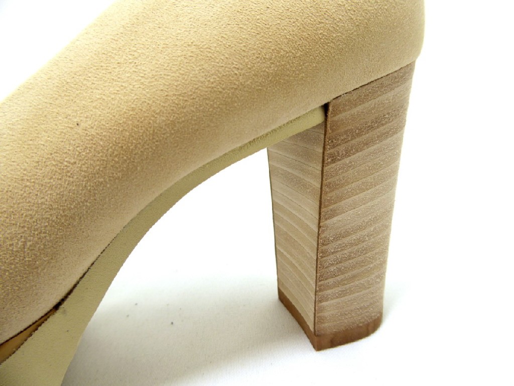 PAUL GREEN Modische Pumps grau