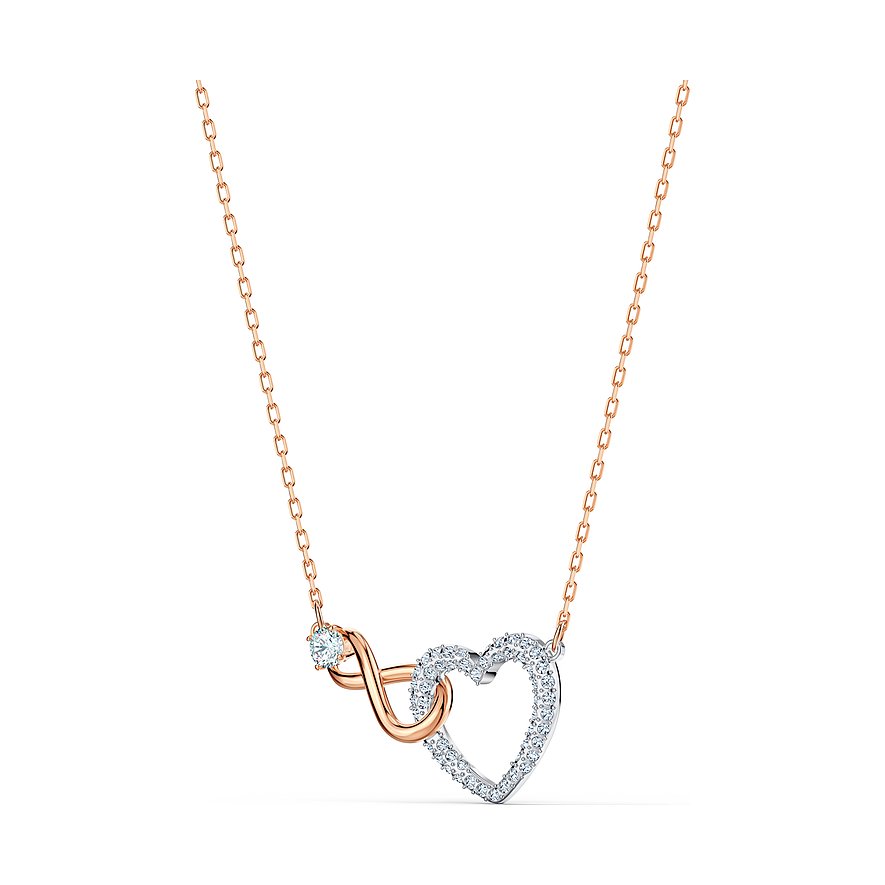 Swarovski Kette Swa Infinity