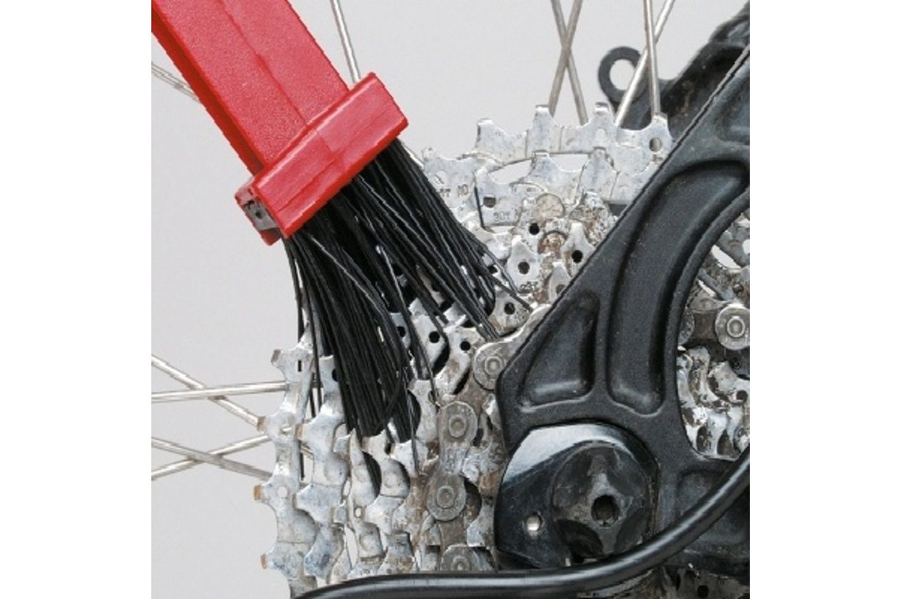 Finish Line The Grunge Brush Reinigungsbu00fcrste