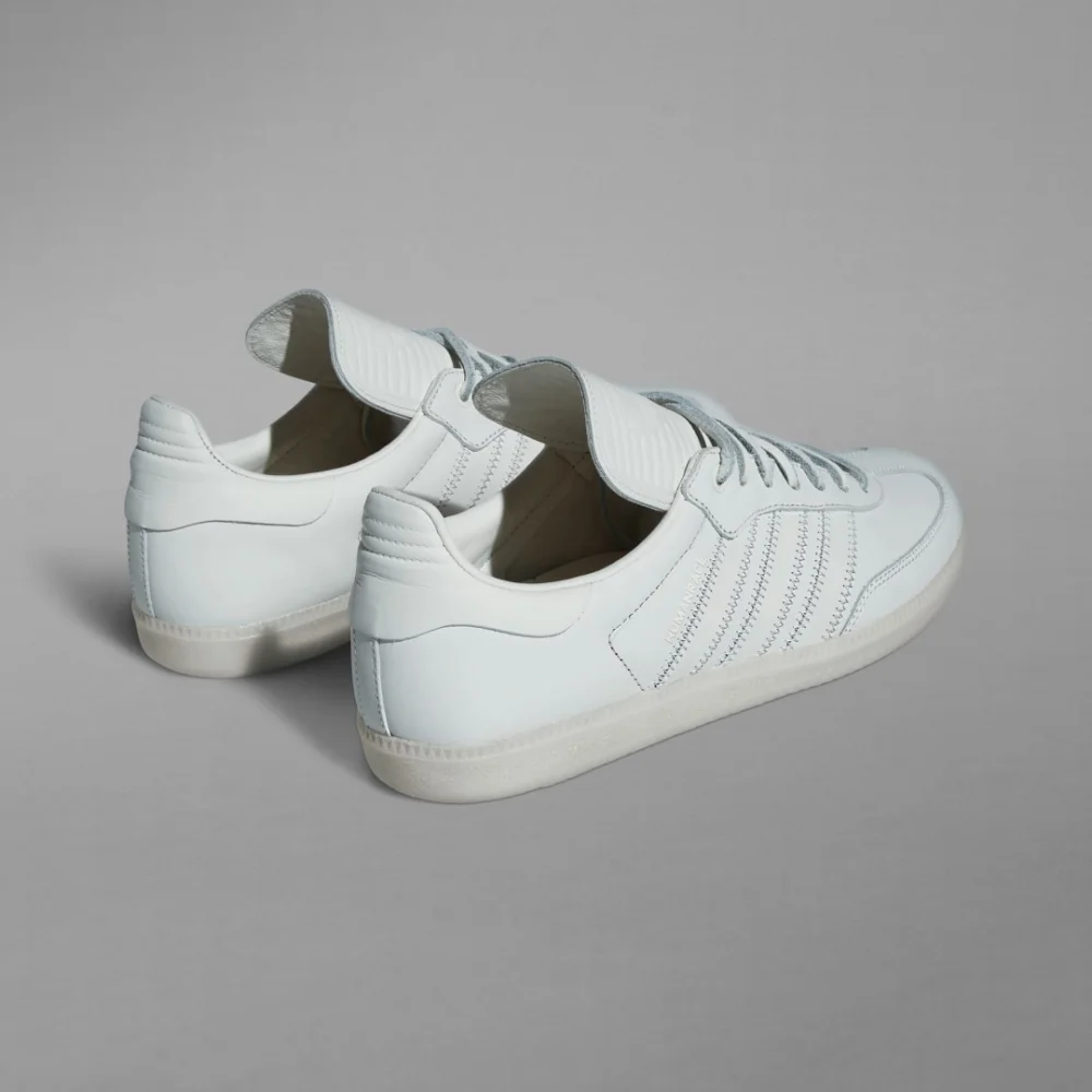 adidas Humanrace Samba x IF5124 / weiss