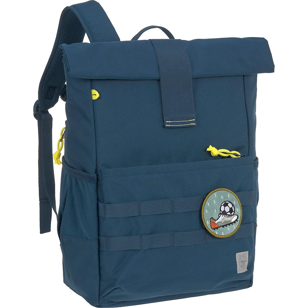 Freizeitrucksack Medium Rolltop Backpack navy