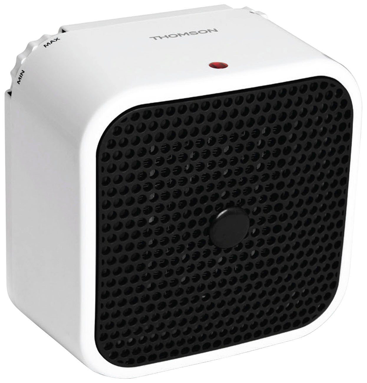 Thomson Keramikheizlüfter THSFC14B, 1500 W, mechanischer Thermostat