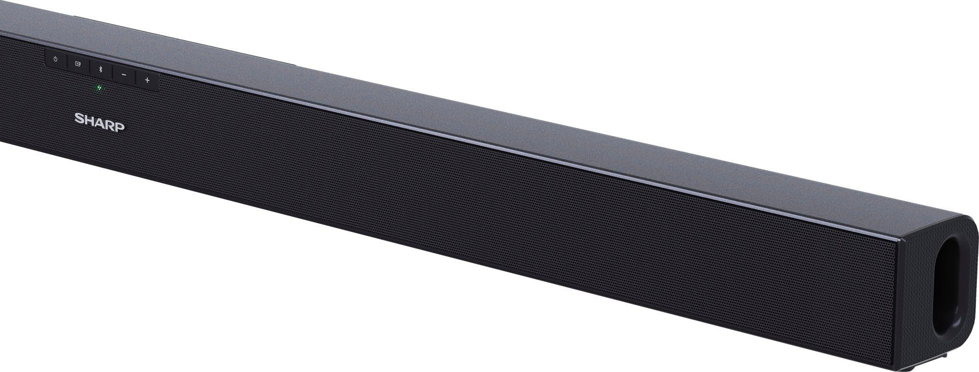 Sharp HT-SB140(MT) Stereo Soundbar (Bluetooth, 150 W)
