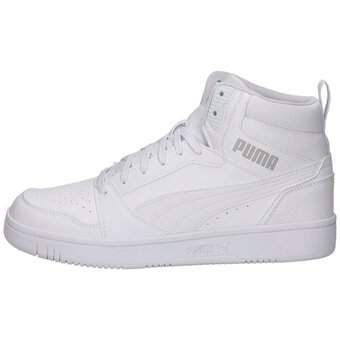 PUMA Rebound v6 Sneaker in weiß