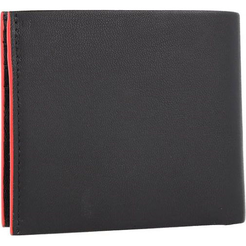 BOSS Argon Geldbörse Leder 11 cm