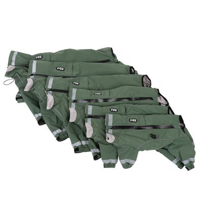 TIAKI Hundeoverall Kurmit
