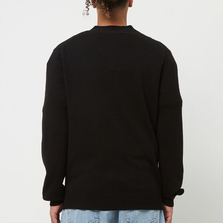 Comme des Garcons Play Knit Cardigan Black