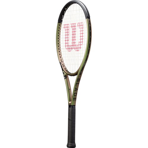 HERREN TENNISSCHLÄGER BLADE 100 V8.0 FRM