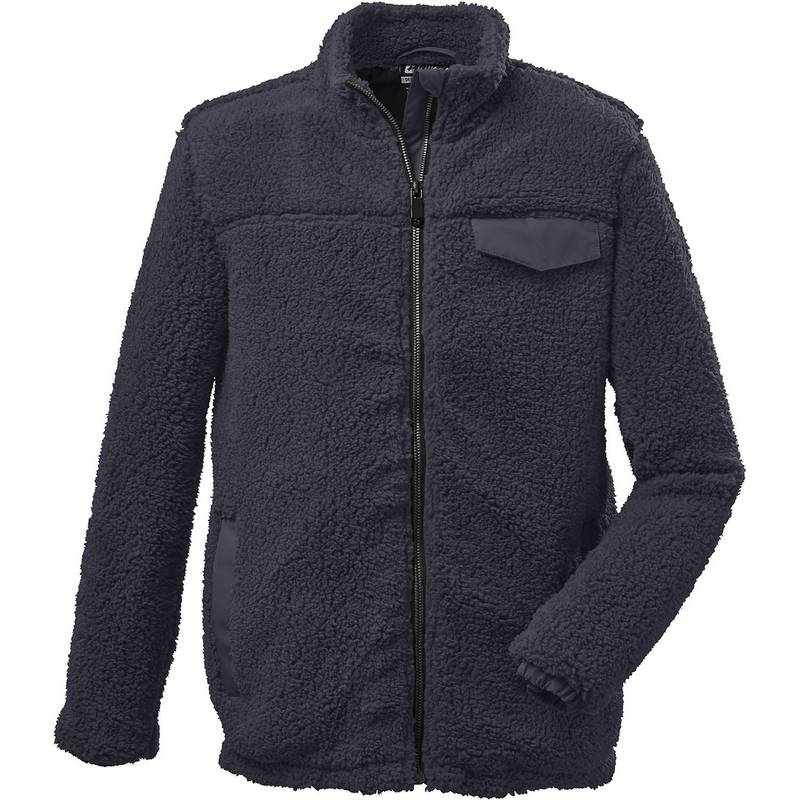 KILLTEC KOW171 Fleecejacke Herren