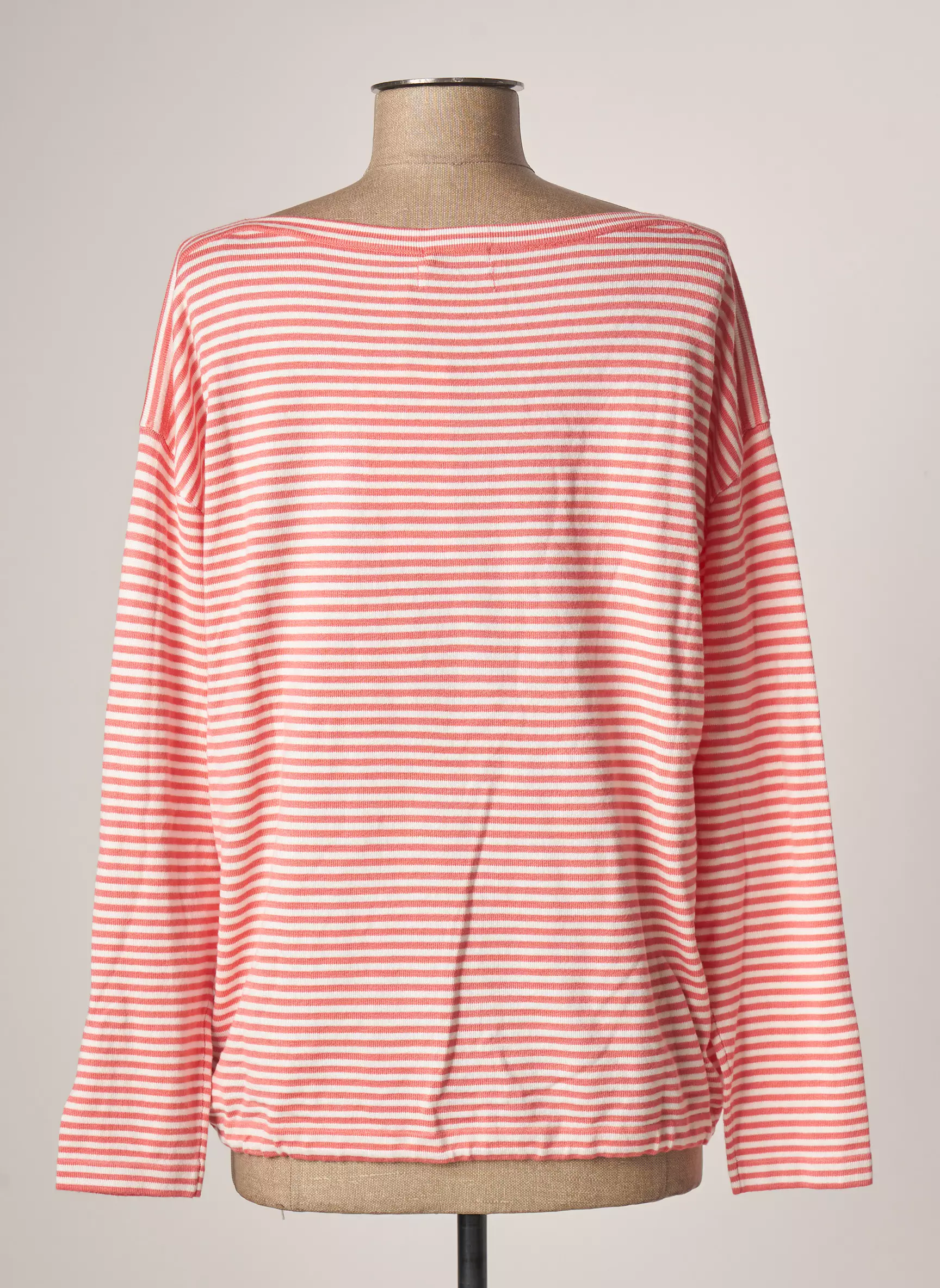 Tom Tailor Pulls Femme couleur rose