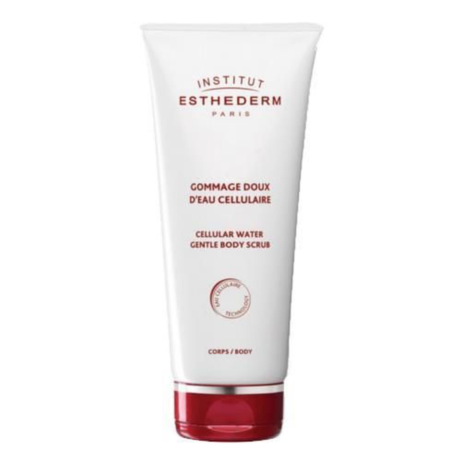 Esthederm Gommage Doux d'Eau Cellulaire Exfoliant Corps 200 ml