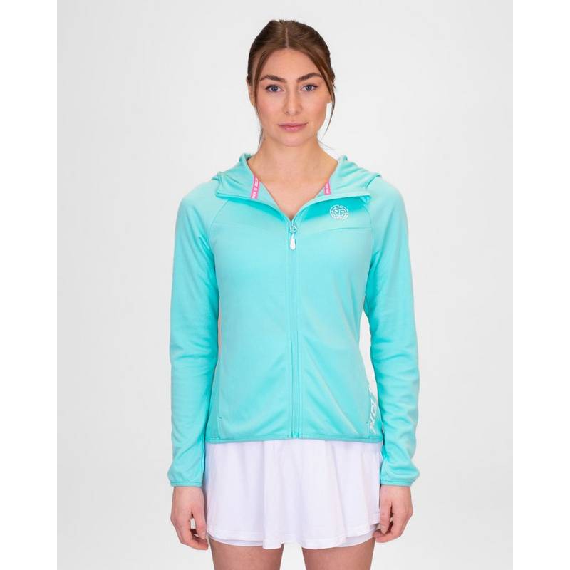 BIDI BADU Crew Jacket Funktionsjacke Damen