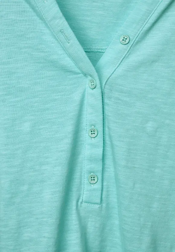 CECIL Shirt im Tunika Style