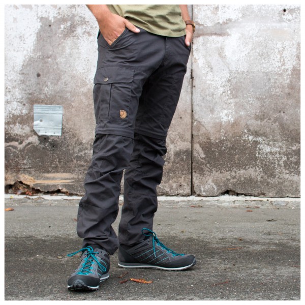 Fjällräven - Karl Pro Zip-Off Trousers - Trekkinghose