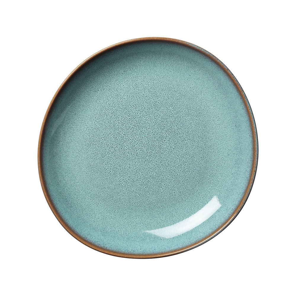 like. by Villeroy & Boch Coupe plate Lave glacé Bol