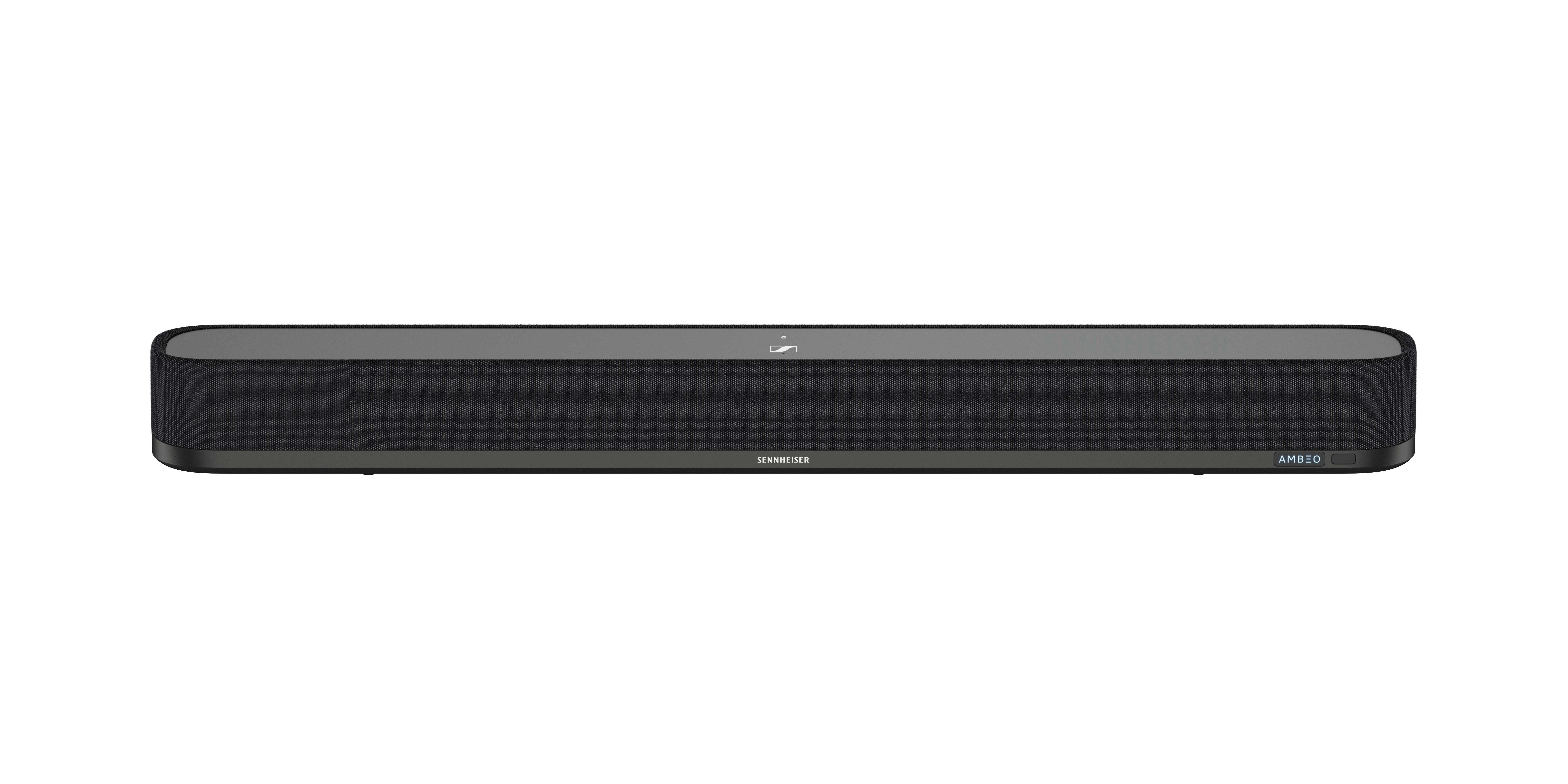 Sennheiser AMBEO Soundbar Mini Soundbar (Bluetooth, WLAN, Sennheiser AMBEO Soundbar Mini)