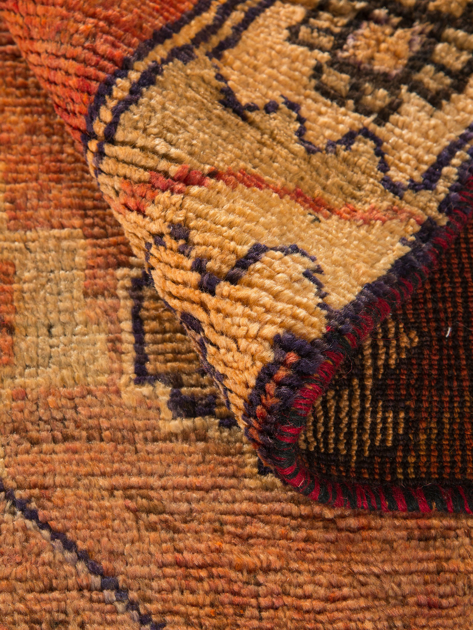 Lori Vintage ca. 150 x 390 cm, Unikat / Einzelstück