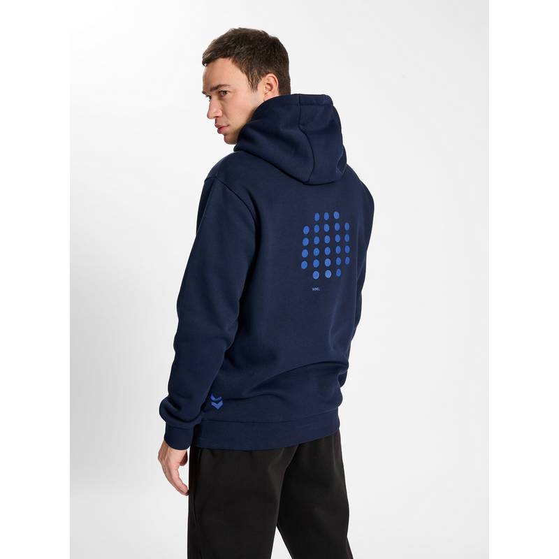 hummel hmlCOURT COTTON HOODIE Hoodie Herren