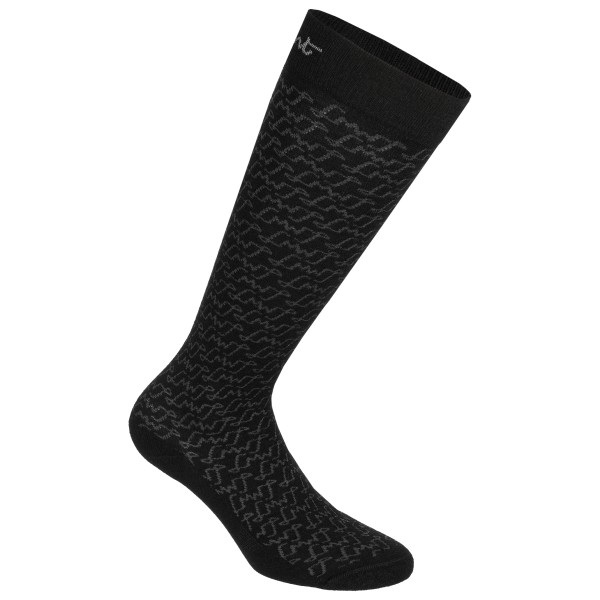 LaMunt - Women's Alice Cashmere Long Sock - Multifunktionssocken
