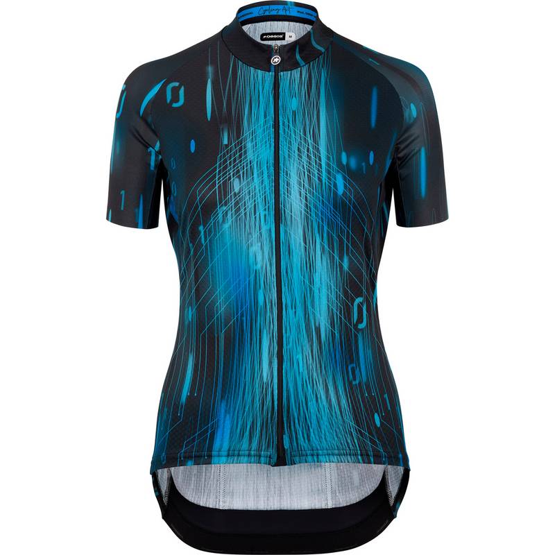 assos UMA GT Jersey C2 Drop Head Trikot Damen