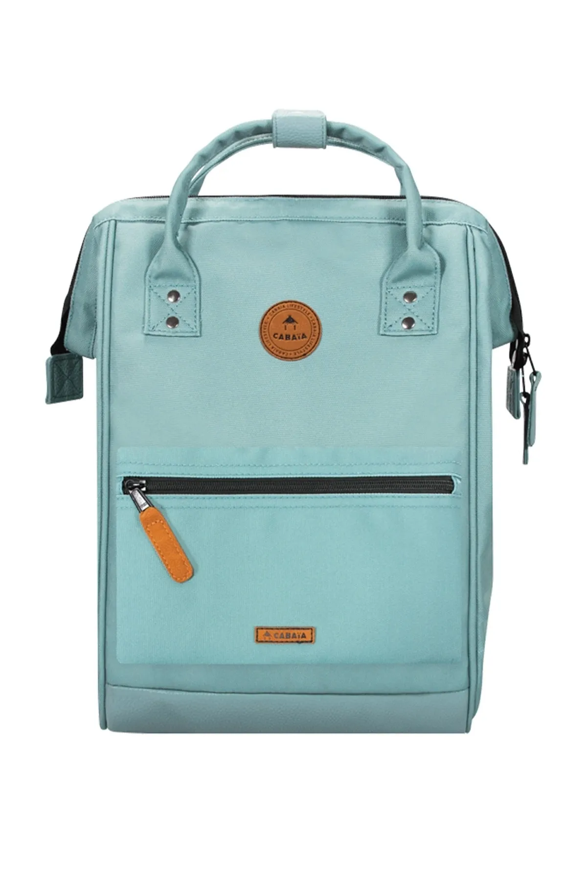 Cabaia  Rucksack - Blau - Unifarben
