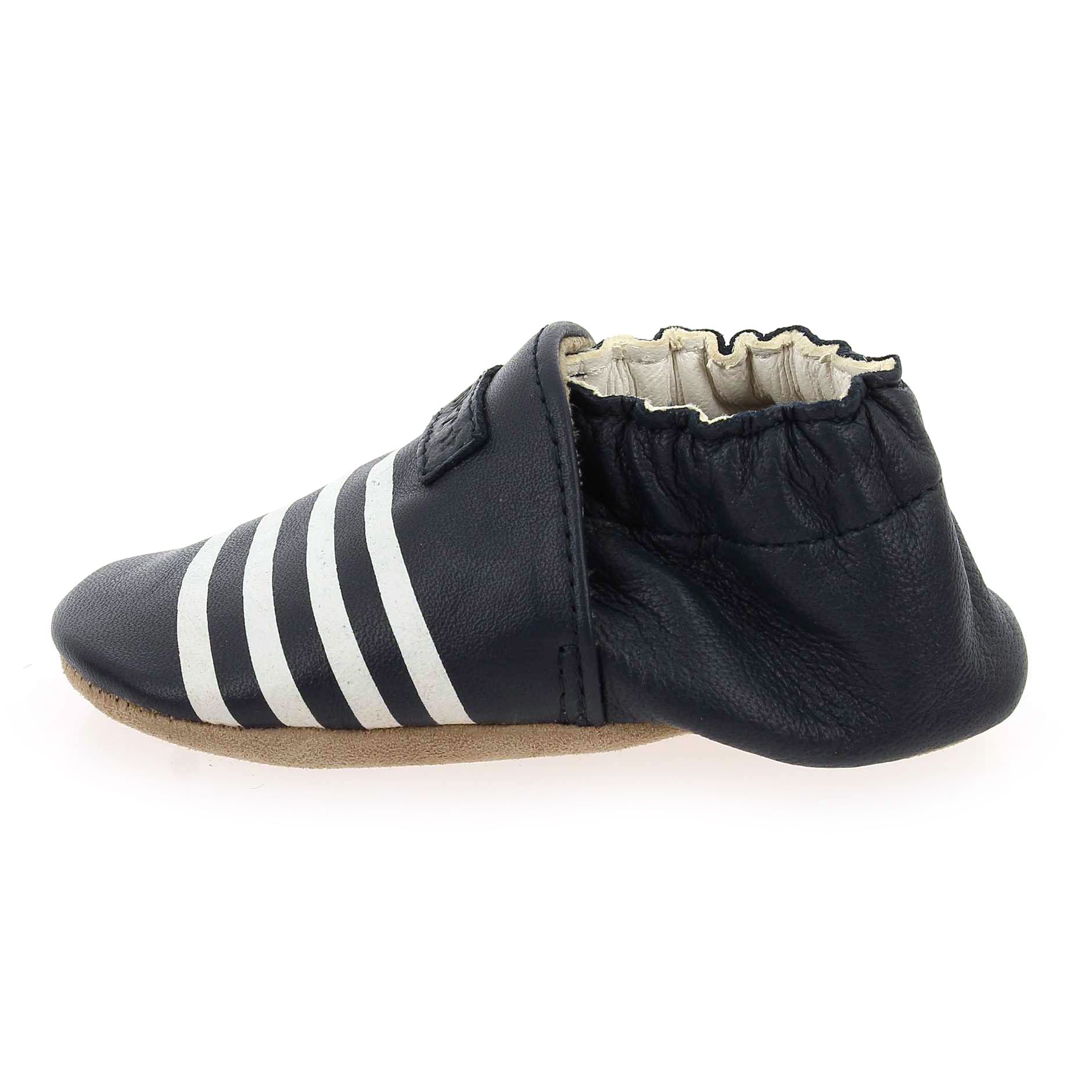Robeez  SMART SAILOR - Marine Blanc