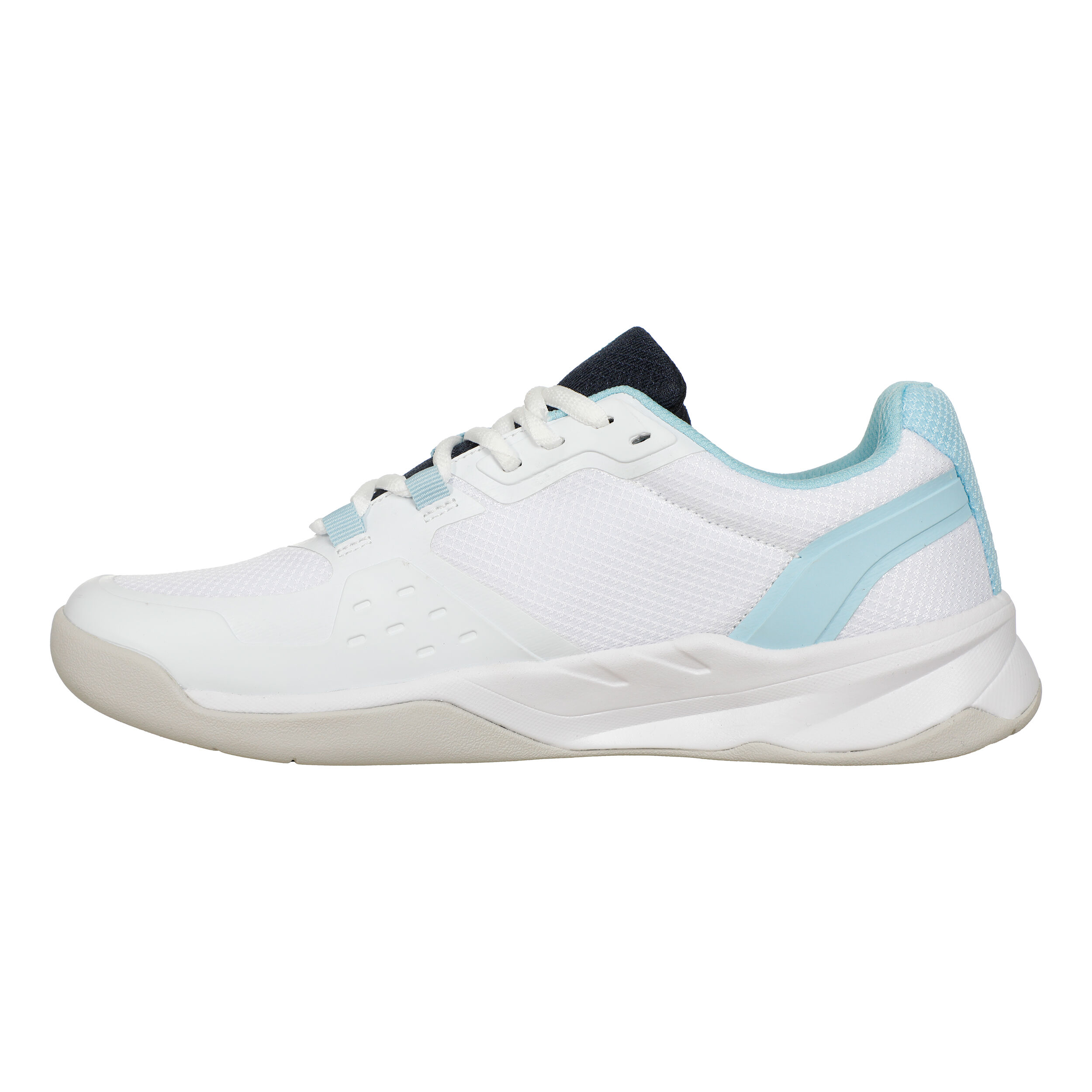 Mirage 600 III Teppichschuh Damen - Weiß, Dunkelblau