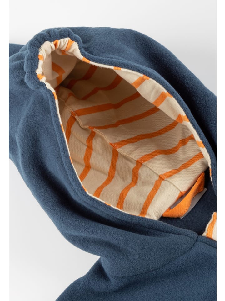 Sigikid Fleecejacke Wild Flamingo in dunkelblau günstig kaufen